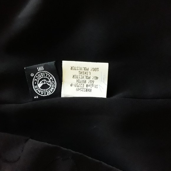 ⭐Laundry by Shelli Segal sheer black floral overlay dress midi/tea length 2Pet - Picture 13 of 15